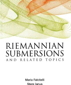 Riemannian Submersions And Related Topics eBook