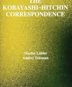 Kobayashi-hitchin Correspondence, The eBook