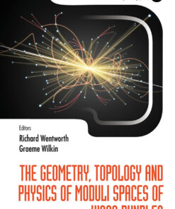 Geometry, Topology And Physics Of Moduli Spaces Of Higgs Bundles, The eBook