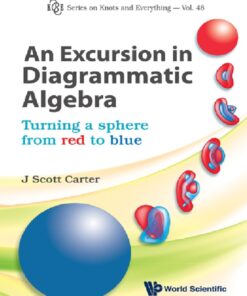 Excursion In Diagrammatic Algebra, An: Turning A Sphere From Red To Blue: Turning a Sphere from Red to Blue eBook