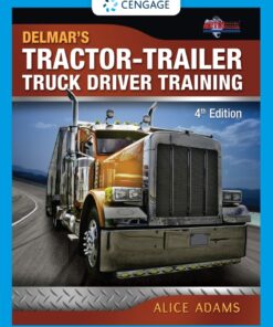Tractor-Trailer Truck Driver Training eBook