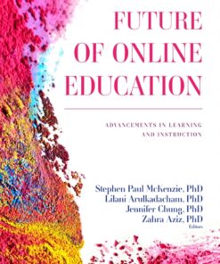 The Future of Online Education eBook