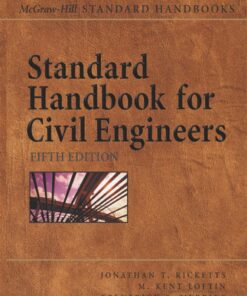 Standard Handbook for Civil Engineers eBook