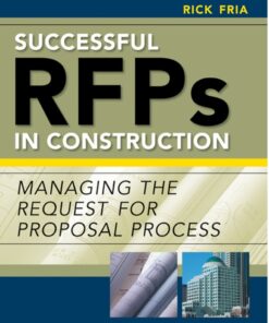Successful RFPs in Construction eBook