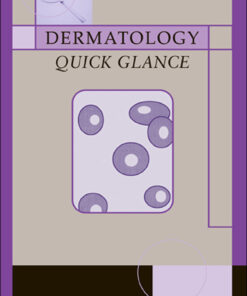 Dermatology Quick Glance eBook
