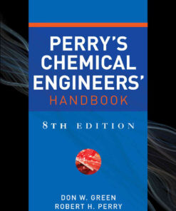 Perry's Chemical Engineers' Handbook eBook