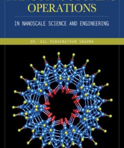 Nanostructuring Operations in Nanoscale Science and Engineering eBook
