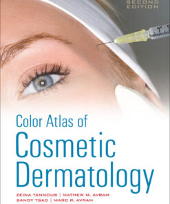 Color Atlas of Cosmetic Dermatology eBook