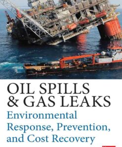 Oil Spills and Gas Leaks: Environmental Response, Prevention and Cost Recovery eBook