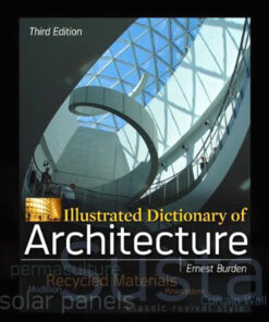 Illustrated Dictionary of Architecture, T eBook