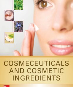 Cosmeceuticals and Cosmetic Ingredients eBook
