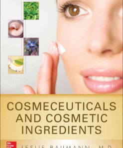 Cosmeceuticals and Cosmetic Ingredients eBook