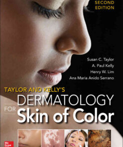 Taylor and Kelly's Dermatology for Skin of Color eBook