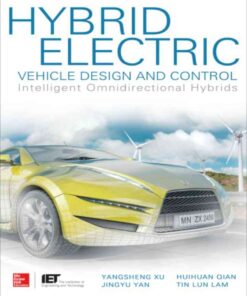 Hybrid Electric Vehicle Design and Control: Intelligent Omnidirectional Hybrids eBook