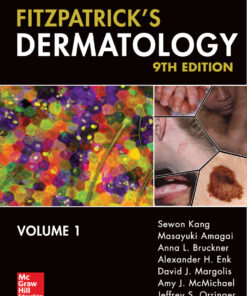 Fitzpatrick's Dermatology, 2-Volume Set eBook