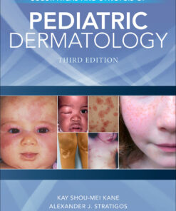 Color Atlas & Synopsis of Pediatric Dermatology eBook