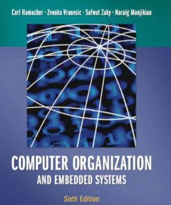Computer Organization and Embedded Systems, 6th Edition eBook