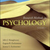 Research Methods In Psychology, 10th Edition eBook