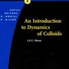 An Introduction to Dynamics of Colloids eBook