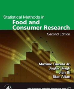 Statistical Methods in Food and Consumer Research, 2nd Edition eBook