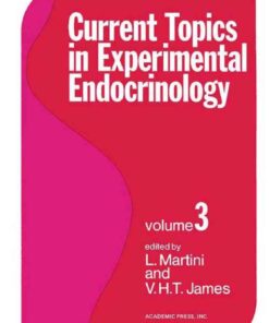Current Topics in Experimental Endocrinology: Volume 3 eBook