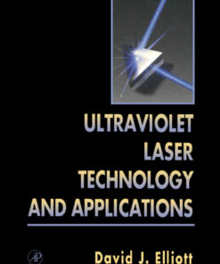 Ultraviolet Laser Technology and Applications eBook