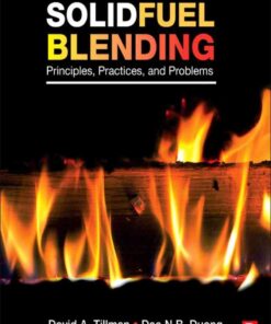 Solid Fuel Blending: Principles, Practices, and Problems eBook