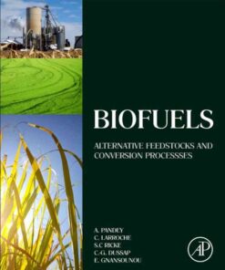 Biofuels: Alternative Feedstocks and Conversion Processes eBook
