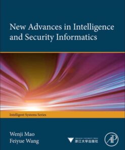 Advances in Intelligence and Security Informatics eBook