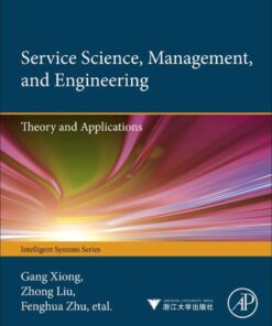 Service Science, Management, and Engineering:: Theory and Applications eBook
