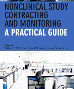 Nonclinical Study Contracting and Monitoring: A Practical Guide eBook