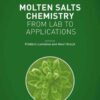 Molten Salts Chemistry: From Lab to Applications eBook