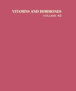 Vitamins and Hormones: Advances in Research and ApplicationsVolume 42 eBook