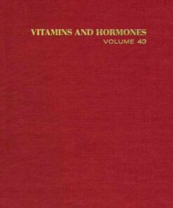 Vitamins and Hormones: Advances in Research and ApplicationsVolume 43 eBook