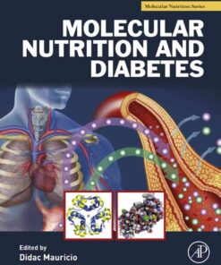 Molecular Nutrition and Diabetes: A Volume in the Molecular Nutrition Series eBook