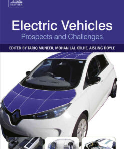 Electric Vehicles: Prospects and Challenges eBook