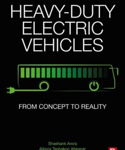 Heavy-Duty Electric Vehicles: From Concept to Reality eBook
