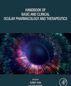 Handbook of Basic and Clinical Ocular Pharmacology and Therapeutics eBook