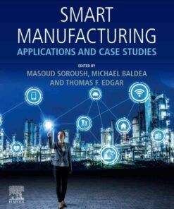 Smart Manufacturing: Concepts and Methods eBook