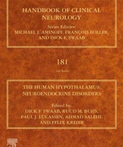 The Human Hypothalamus: Neuroendocrine Disorders eBook