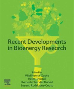 Recent Developments in Bioenergy Research eBook
