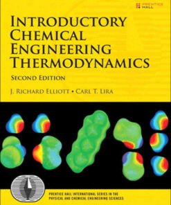 Introductory Chemical Engineering Thermodynamics, 2nd Edition eBook