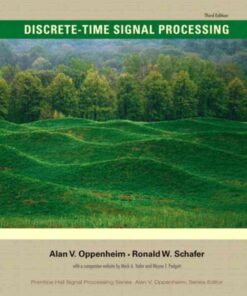 Discrete-Time Signal Processing, 3rd Edition eBook