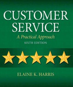 Customer Service: A Practical Approach, 6th Edition eBook