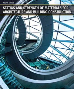 Statics and Strength of Materials for Architecture, 4th Edition eBook