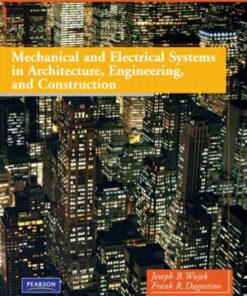 Mechanical and Electrical Systems in Architecture, Engineering and Construction, 5th Edition eBook