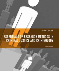 Essentials of Research Methods for Criminal Justice, 3rd Edition eBook