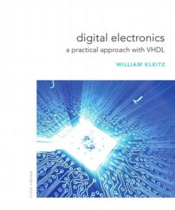 Digital Electronics: A Practical Approach with VHDL, 9th Edition eBook