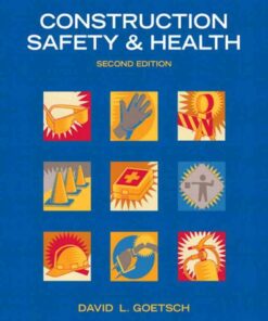 Construction Safety & Health, 2nd Edition eBook