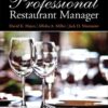 The Professional Restaurant Manager, 1st Edition eBook